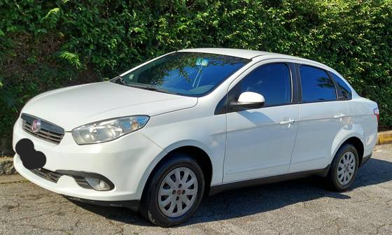 FIAT GRAND SIENA 1.4 MPI 8V TETRAFUEL 4P MANUAL
